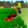 Ikona programu: Lawn Mowing Grass Simulat…
