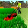 Lawn Mowing Grass Simulator