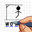 أيقونة البرنامج: Hangman : Classic Word Ga…