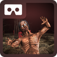 أيقونة البرنامج: VR Zombie Runner