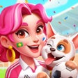 ไอคอนของโปรแกรม: County Story: Merge  Cook…