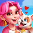 Programın simgesi: County Story: Merge  Cook…