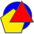 Geometric Shapes: Triangles & Circle Geometry Quiz