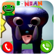 プログラムのアイコン：Scary Banban Video Call c…