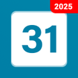 ไอคอนของโปรแกรม: Calendar 2024