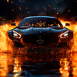 Иконка программы: Mercedes Sparks in Motion…