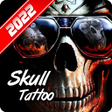 Programikonen: Skull Tattoo Ideas