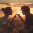 プログラムのアイコン：Touching Love Messages fo…