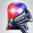 Programın simgesi: Police Sirens