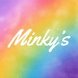 Minkys Pastel Rainbow