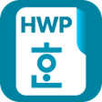 프로그램 아이콘: HWP Viewer - HWP Edit Con…