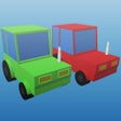 Ícone do programa: Two Cars 3D