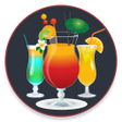 プログラムのアイコン：Drink  Cocktail Recipes