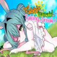 Icon of program: The rabbit and Tamaki are…
