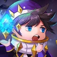 プログラムのアイコン：전설의 군단 - 수집형 턴제 RPG