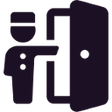 Ikon program: Group Doorman