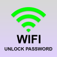 Ikon program: Wifi Analyzer :Show passw…