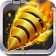 プログラムのアイコン：Crazy Driller: Fury