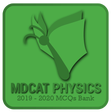 Programikonen: MDCAT Physics MCQs