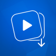 プログラムのアイコン：Video Downloader for FB