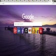 Ícone do programa: Background changer