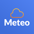 プログラムのアイコン：Weather forecast - Meteos…