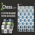 Chess.com Boards With Notation - Learn Chess Notation