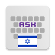 Icon of program: Hebrew for AnySoftKeyboar…