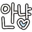Programikonen: 치모티콘 사용통계
