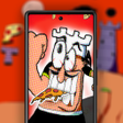 プログラムのアイコン：Pizza Tower: Mobile Wallp…