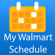 Ícone do programa: My Walmart Schedule