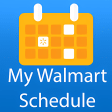 My Walmart Schedule
