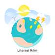 プログラムのアイコン：Literasi Iklim