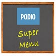 Podio Super Menu