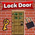 Lock Door ModAddon Minecraft