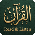 プログラムのアイコン：Listen Quran Offline