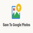 Programikonen: Save To Google Photos