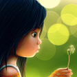 Programikonen: Fairy Live Wallpaper