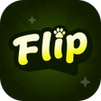 أيقونة البرنامج: Flip  Your Photo Your Vid…