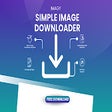 Symbol des Programms: Imagy (1-Click Image Down…
