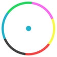 ไอคอนของโปรแกรม: Dot Bounce In Circle- Fre…