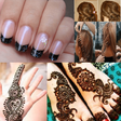 程序图标：Hair styles,Nail Paint,Me…