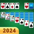 Symbol des Programms: Solitaire Classic Card