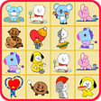Icoon van programma: BTS BT21 Onet Connect