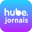 Icoon van programma: Hube Jornais