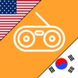 Ikon program: 바로회화en-매일매일 영어회화 학습 도우미