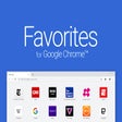Icoon van programma: Favorites - New Tab Page