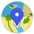 أيقونة البرنامج: Bible Maps