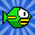 ไอคอนของโปรแกรม: Up Down Fish - Chromecast…