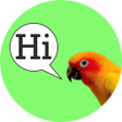 Иконка программы: Parrot Speak